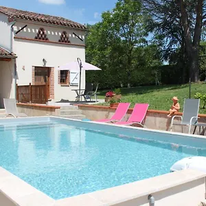 Maison d'hôtes Le Pigeonnier De Lacalm, Saint-Gregoire (Tarn)