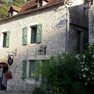 Maison d'hôtes Charme Et Jardin Cœur St Cirq -, Saint-Cirq-Lapopie